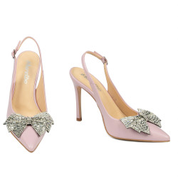 Női szandál 1316 nude