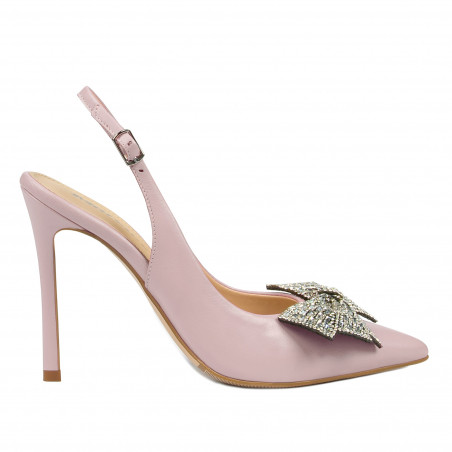 Női szandál 1316 nude