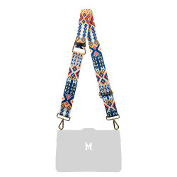 Vállpánt (heveder) 109g többszínű