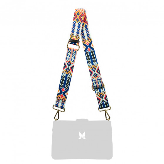 Vállpánt (heveder) 109g többszínű