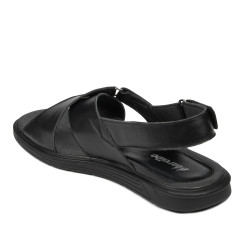 Sandale barbati 362 negru