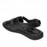 Sandale barbati 362 negru