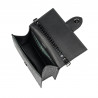Geanta dama de umar 028g 01 croco lac negru