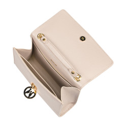 Geanta dama de umar 013g bej caviar