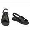 Sandale barbati 362 negru
