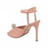 Sandale dama 1308 peach