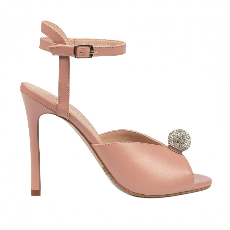 Sandale dama 1308 peach