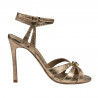 Sandale dama 1326 bronz