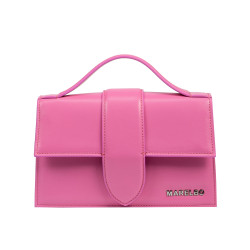 Geanta dama de umar 028g 01 roz fuxia