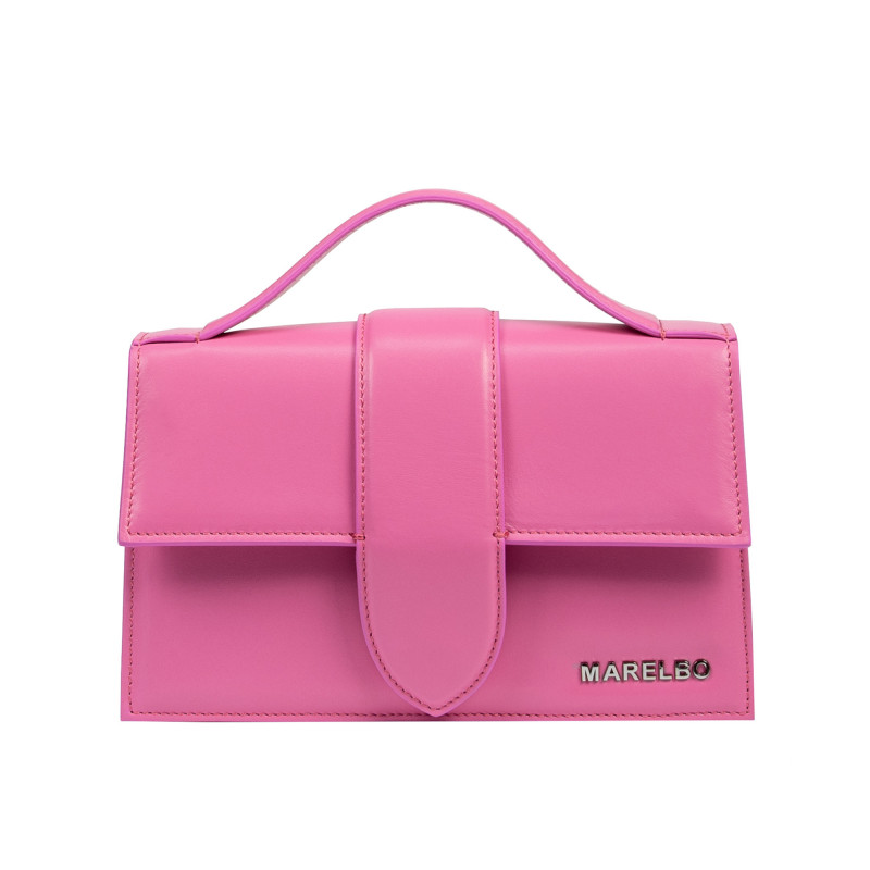 Geanta dama de umar 028g 01 roz fuxia