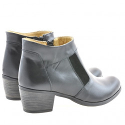 Ghete dama 3267 negru