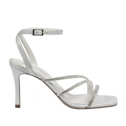 Sandale dama 1337 silver