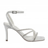 Sandale dama 1337 silver