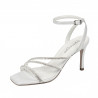Sandale dama 1337 silver