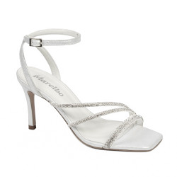 Sandale dama 1337 silver