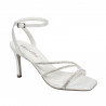 Sandale dama 1337 silver