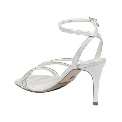 Sandale dama 1337 silver