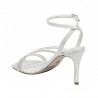 Sandale dama 1337 silver