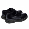 Pantofi eleganti barbati 972 lac indigo combinat