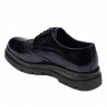 Pantofi eleganti barbati 972 lac indigo combinat