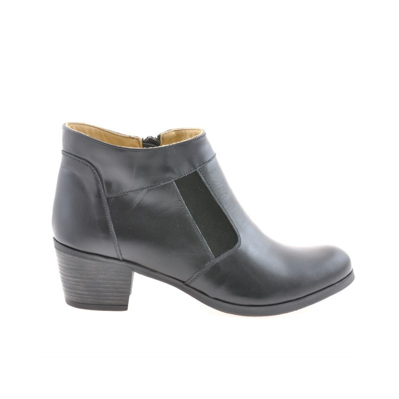 Ghete dama 3267 negru