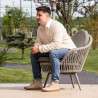 Pantofi casual/sport  barbati 968 nisip