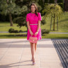 Sandale dama 1316 roz lifestyle
