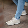 Pantofi sport  barbati 974 bej lifestyle