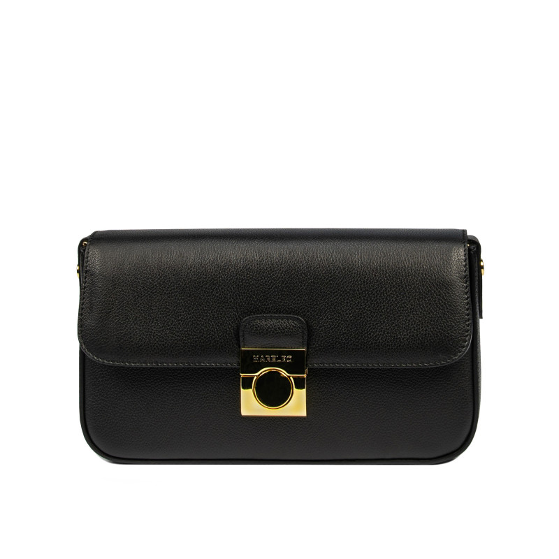Geanta dama de umar 025g biz negru