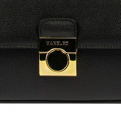 Geanta dama de umar 025g biz negru