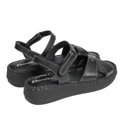 Sandale dama 5102 negru