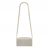 Geanta dama de umar 012g light gray caviar