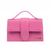 Geanta dama de umar 028g roz fuxia
