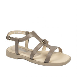 Sandale dama 5104 nisip