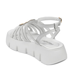 Sandale dama 5110 alb