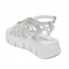 Sandale dama 5110 alb