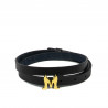 Curea dama 42m negru
