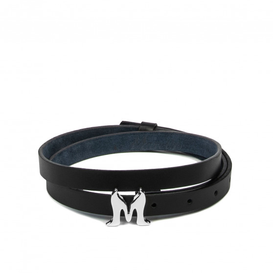 Curea dama 42-1m negru