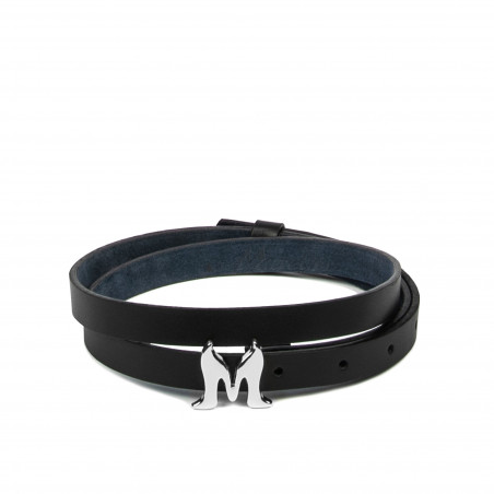 Curea dama 42-1m negru