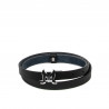 Curea dama 42-1m negru