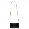 Geanta dama de umar 029g croco lac negru
