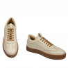 Pantofi sport adolescenti 8002 bej