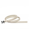 Curea dama 42-1m biz bej