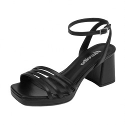 Sandale dama 1335 negru