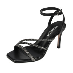 Sandale dama 1337 negru