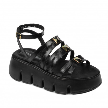 Sandale dama 5110 negru
