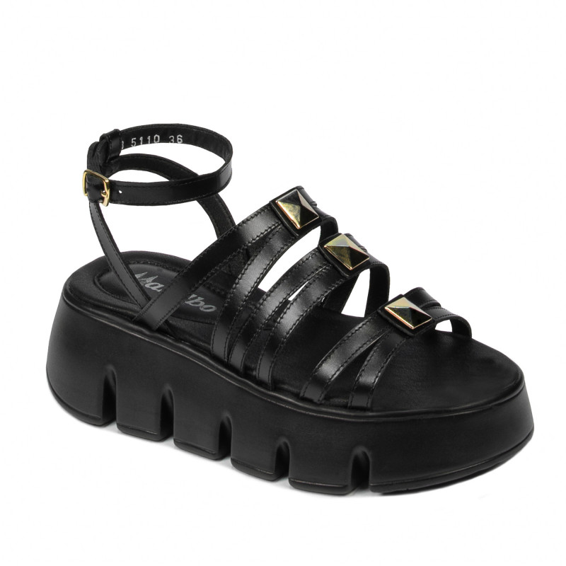 Sandale dama 5110 negru