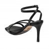 Sandale dama 1337 negru