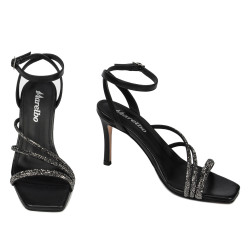 Sandale dama 1337 negru
