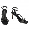 Sandale dama 1337 negru